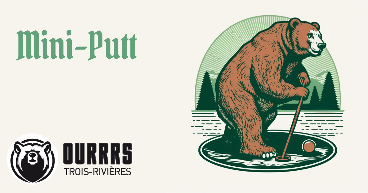 Mini-putt des OuRRRs – 13 Aout 2023